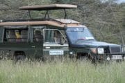 SAFARI VEHICLE